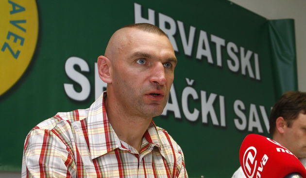 Željko  Mavrović (Foto: Nenad Dugi / CROPIX )