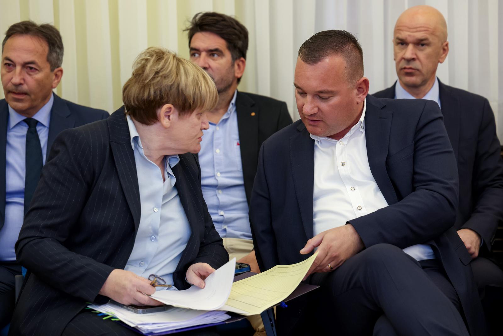 20. sjednica Županijske skupštine Zadarske županije