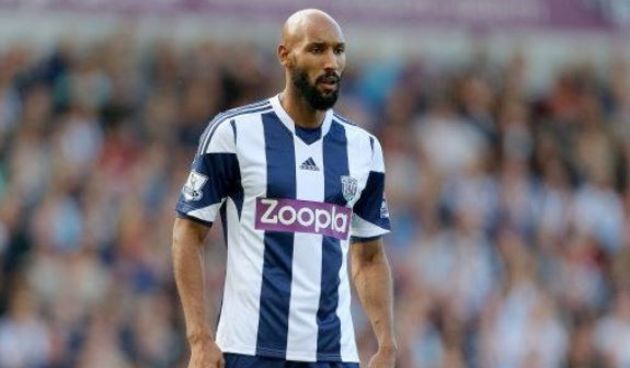 Nicolas Anelka, foto: PA Dugout ‏@PA_dugout