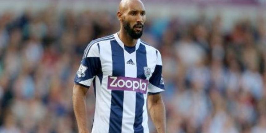 Nicolas Anelka, foto: PA Dugout ‏@PA_dugout