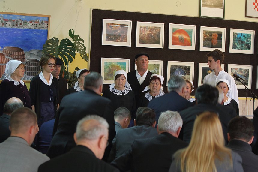 Svečana sjednica povodom Dana Općine Bibinje Svečana sjednica povodom Dana Općine Bibinje