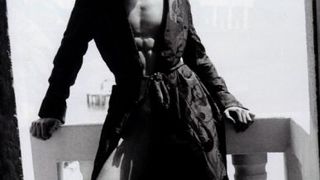 Karl Lagerfeld photoshoot (Moda.hr)