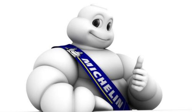 Michelin, foto: twitter.com