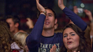 Karlovacko live: Halid Beslic i Crvena jabuka u dvorani Kresimir Cosic u Zadru, Foto: Leo Banic Karlovacko live: Halid Beslic i Crvena jabuka u dvorani Kresimir Cosic u Zadru, Foto: Leo Banic