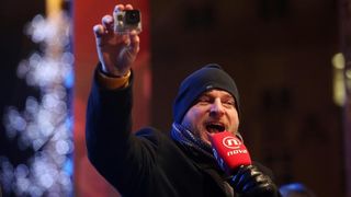 Humanitarni koncert Želim život na Trgu bana Josipa Jelačića