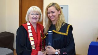 Na Sveučilištu u Zadru promovirano 160 magistrica i magistara Na Sveučilištu u Zadru promovirano 160 magistrica i magistara