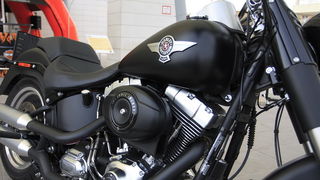 Kultni Harley Davidsoni u zadarskoj City Galleriji, Foto: Čedo Kaica Kultni Harley Davidsoni u zadarskoj City Galleriji, Foto: Čedo Kaica