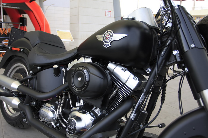 Kultni Harley Davidsoni u zadarskoj City Galleriji, Foto: Čedo Kaica Kultni Harley Davidsoni u zadarskoj City Galleriji, Foto: Čedo Kaica