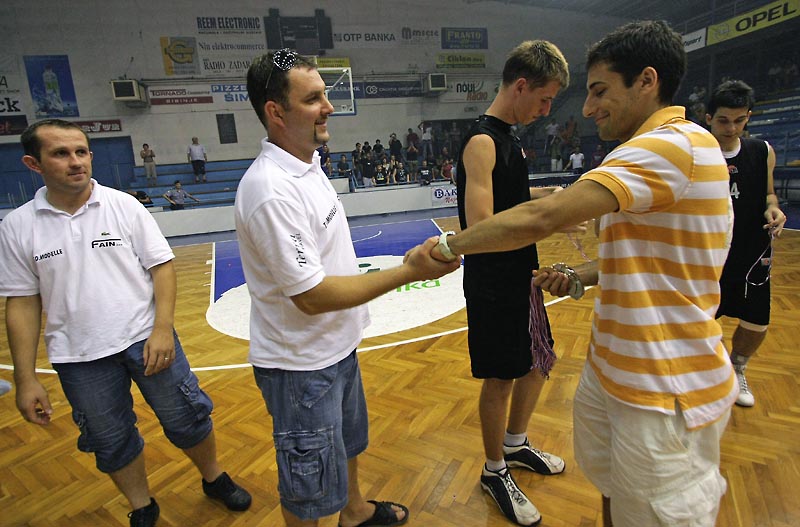 Ljetna liga: Arbanasi – Bokanjac 75-72, Foto: Marin Gospić