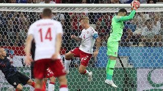 Nižnji Novgorod, Rusija – Svjetsko nogometno prvenstvo 2018., osmina finala, Hrvatska – Danska