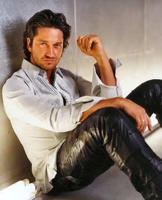 Gerard Butler