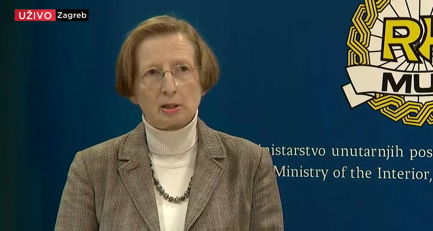 Alemka Markotić Alemka Markotić