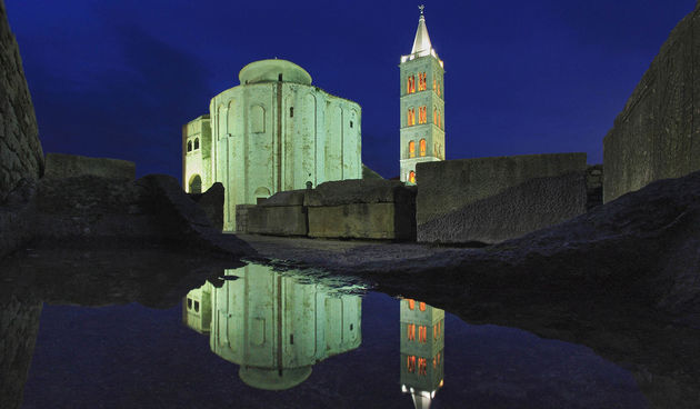 Sveti Donat i katedrala