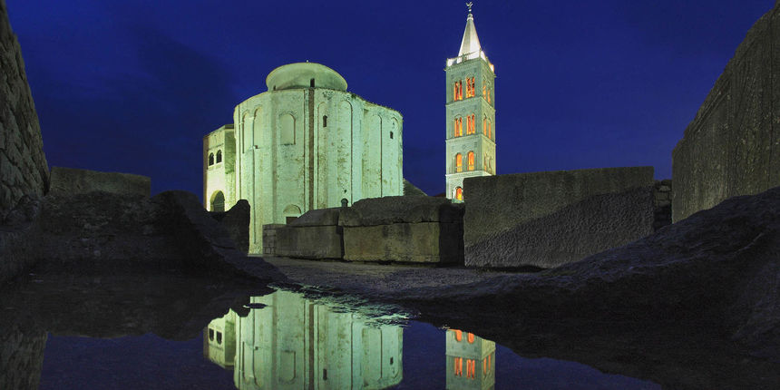 Sveti Donat i katedrala