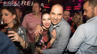 Ludnica u Saturnusu: Najbolji doček u svemiru i šire Ludnica u Saturnusu: Najbolji doček u svemiru i šire