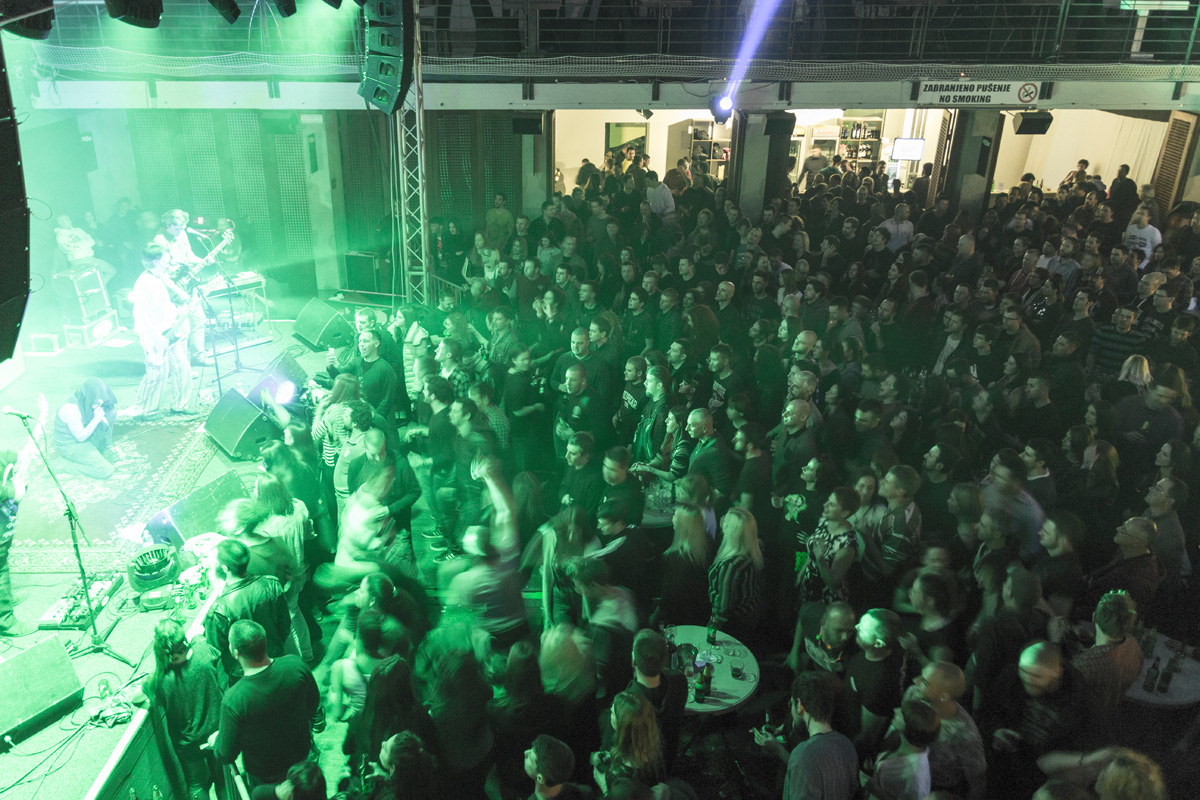 Goran Bare i Majke @ Arsenal Zadar Goran Bare i Majke @ Arsenal Zadar