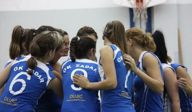 ZOK Zadar – ZOK N.Gradiska, Foto: okzadar.hr
