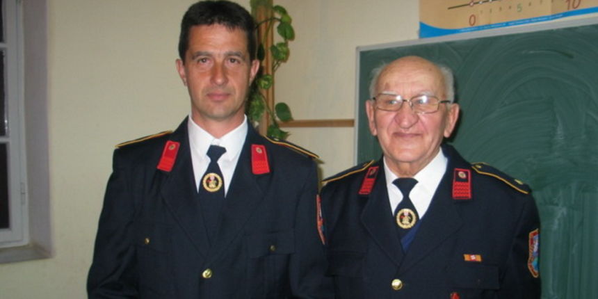 Novo – staro vodstvo u DVD-u Drage. Josip Nemet