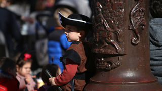 “Šareni Maskograd”: Dječji karneval na Narodnom trgu