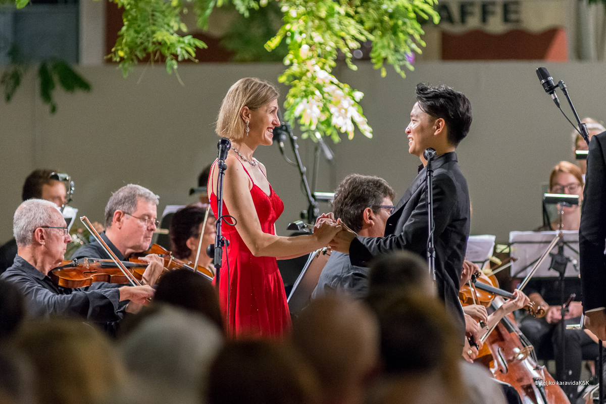 Società Filarmonia iz Italije za kraj Glazbenih večeri u sv. Donatu Società Filarmonia iz Italije za kraj Glazbenih večeri u sv. Donatu