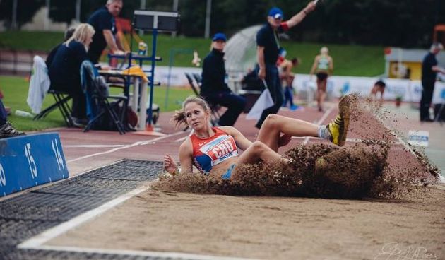 Paola Borović, foto: Luka Gorjup