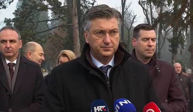 andrej plenković