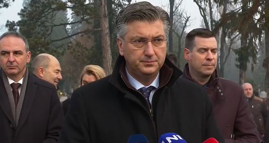 andrej plenković andrej plenković