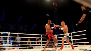 U dvorani Krešimi r Ćosić održan je borilački spektakl FFC13, foto: Roberto Lerga