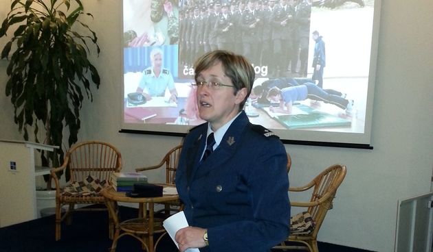 Uloga vojnih psihologa u zrakoplovnim postrojbama, Foto: HRZ i PZO