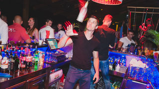 Otvorenje ljetne terase Mango bara (foto: Ivan Toman)