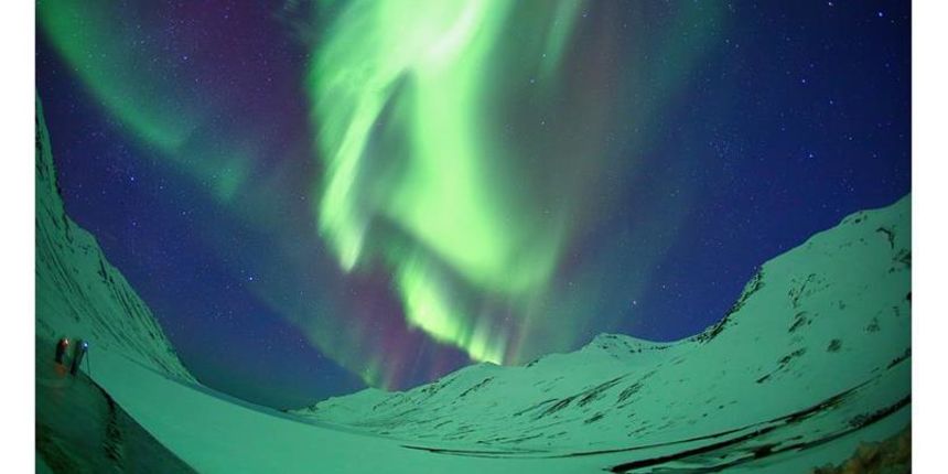 Aurora Borealis u objektivu Filipa Brale, foto: Filip Brala