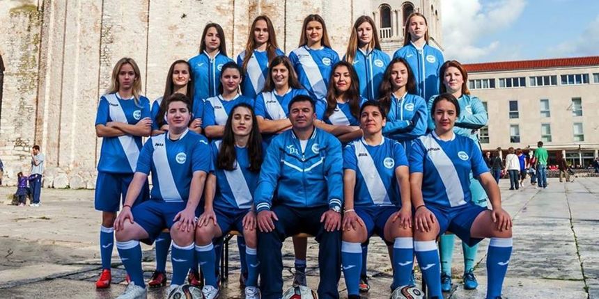 ŽNK Donat ŽNK Donat