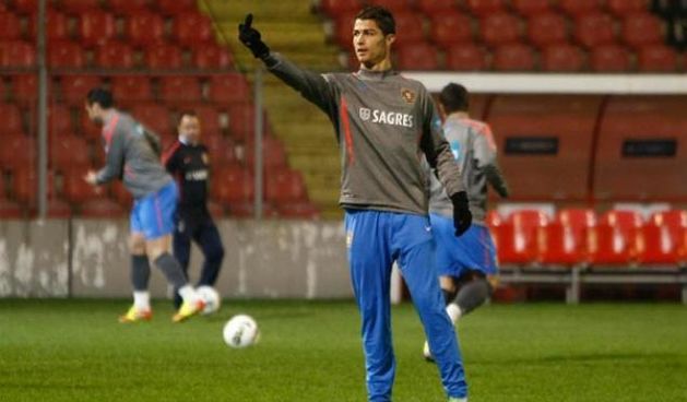 Cristiano Ronaldo, foto: dnevniavaz.ba