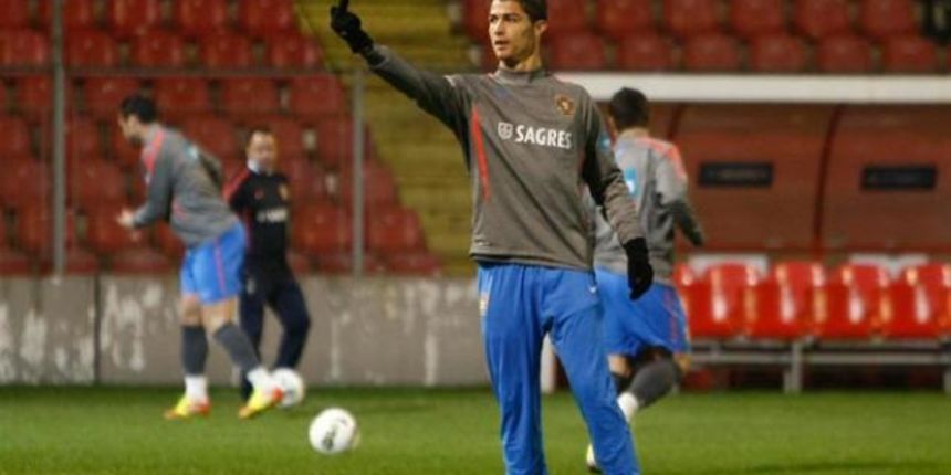 Cristiano Ronaldo, foto: dnevniavaz.ba Cristiano Ronaldo, foto: dnevniavaz.ba