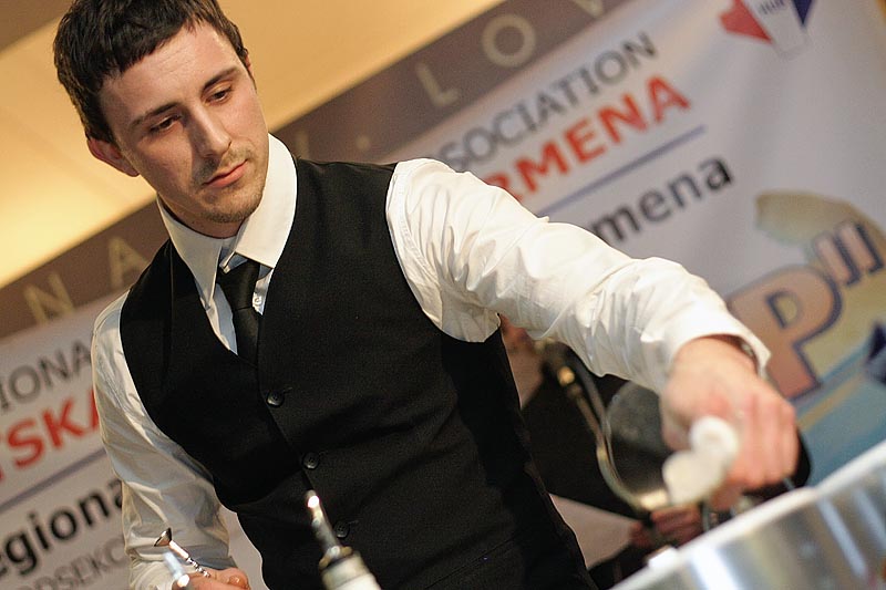 Havana Cup 2009. – 15. regionalno natjecanje barmena (foto: Marin Gospić)