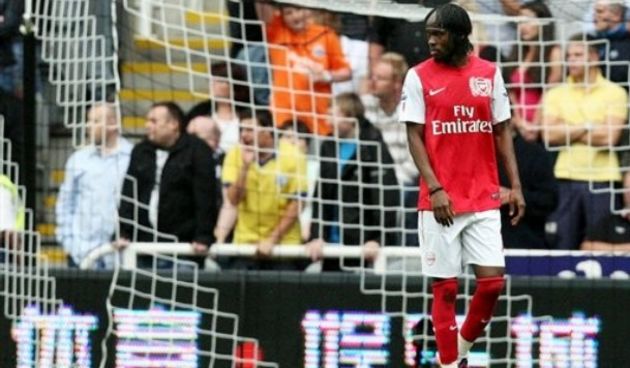 Gervinho, foto: AP Photo