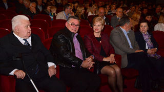 HNK Zadar: 40 godina klape Donat, foto: Iva Perinčić HNK Zadar: 40 godina klape Donat, foto: Iva Perinčić