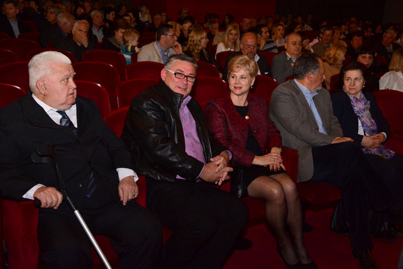 HNK Zadar: 40 godina klape Donat, foto: Iva Perinčić HNK Zadar: 40 godina klape Donat, foto: Iva Perinčić