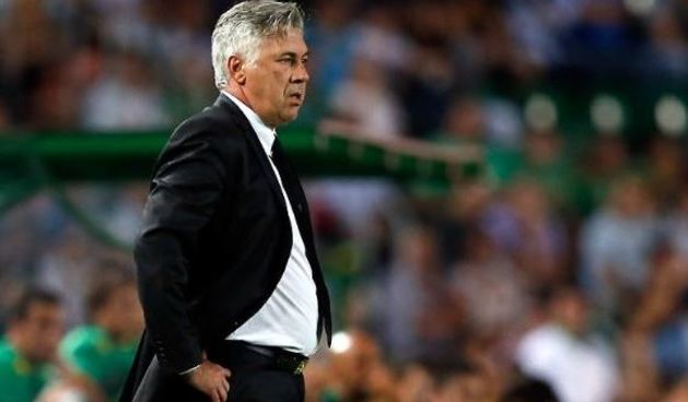 Carlo Ancelotti, foto: realmadrid.com