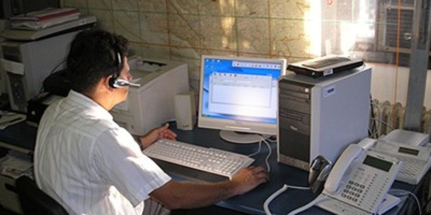 Služba 112 (Foto: Tportal.hr) Služba 112 (Foto: Tportal.hr)