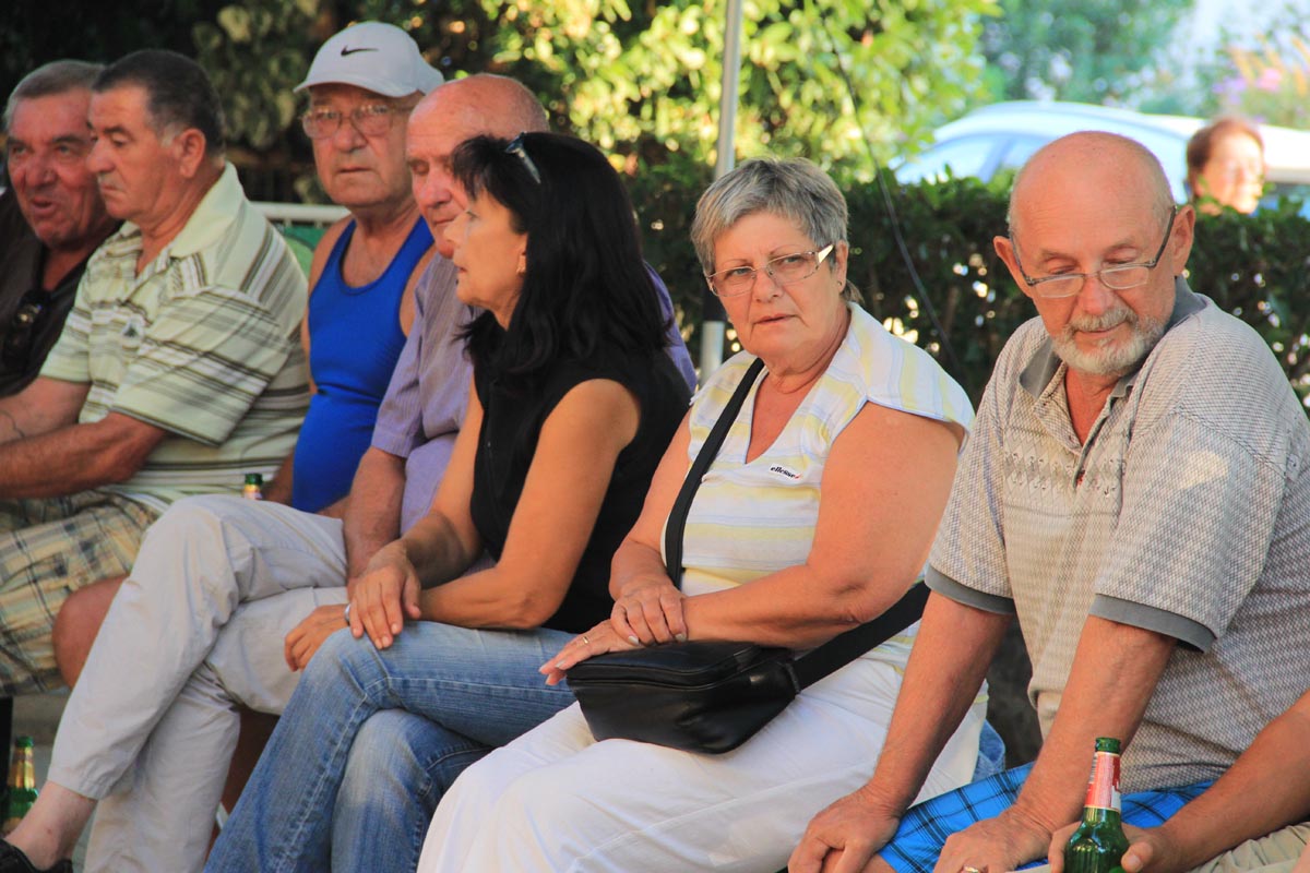 Stanarska fešta: Turnir u boćanju i druženje Stanaraca