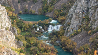 Jesenska ljepota Zrmanje, Krupe i Krnjeze