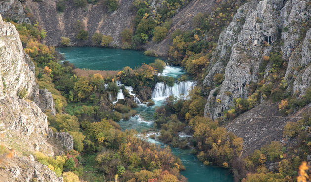 Jesenska ljepota Zrmanje, Krupe i Krnjeze