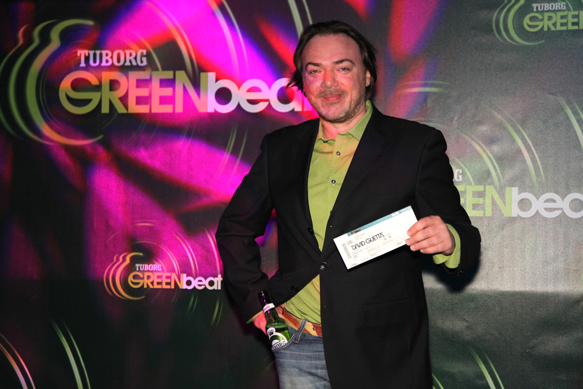 David Guetta u Areni Zagreb 22. svibnja