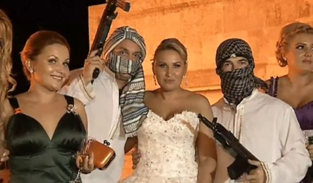 Pogledajte neobičnu tradiciju u Rumunjskoj – otmicu mladenki