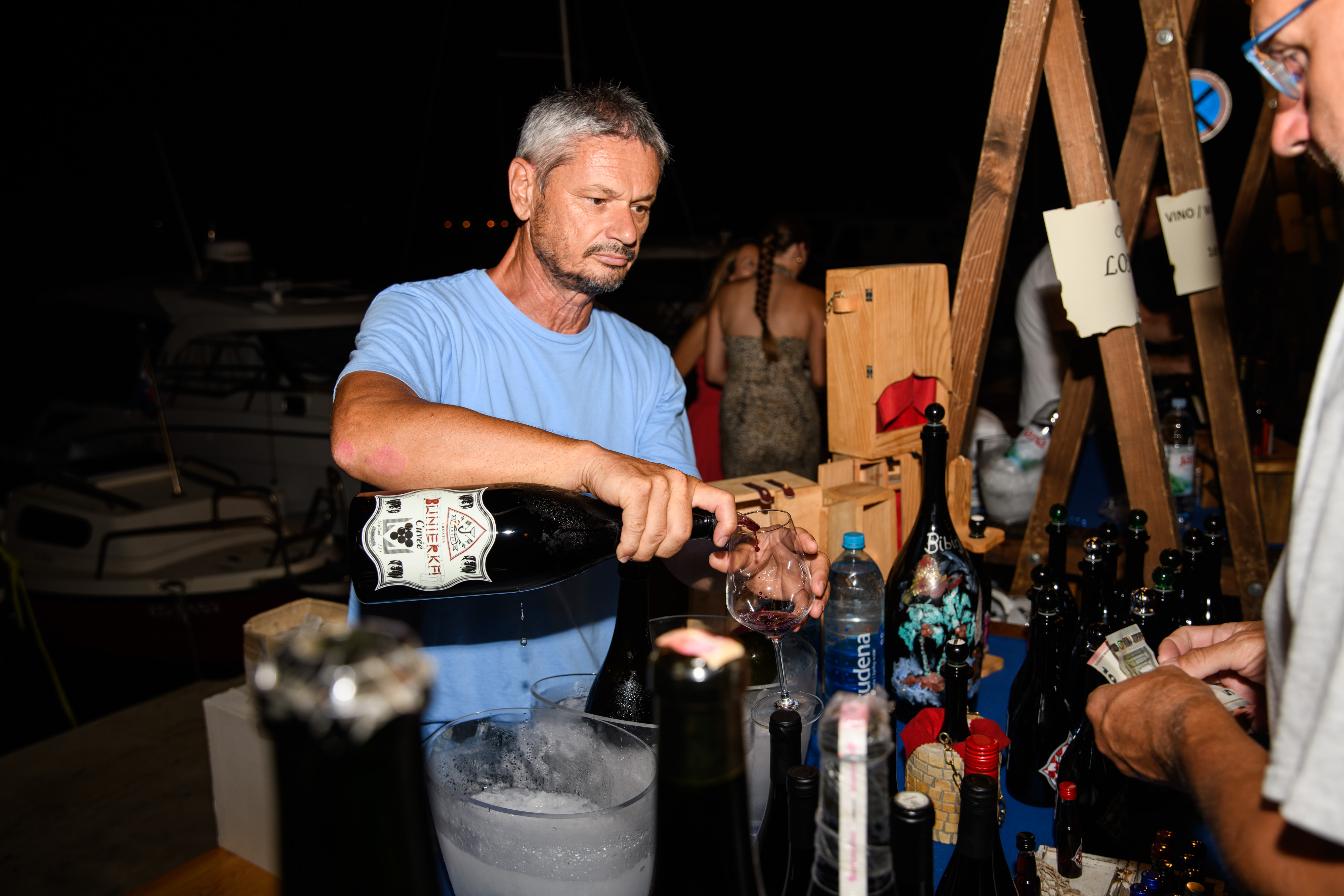 Gastro & wine night @ Vrsi Gastro & wine night @ Vrsi