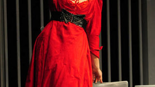 17. kazališno ljeto: “Velike diktatorice” u HNK Zadar, foto: N. Marčev