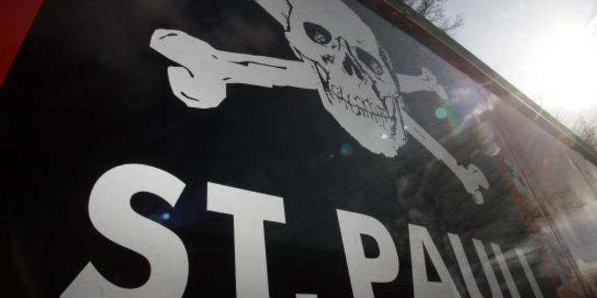 St. Pauli logo / fcstpauli.com St. Pauli logo / fcstpauli.com