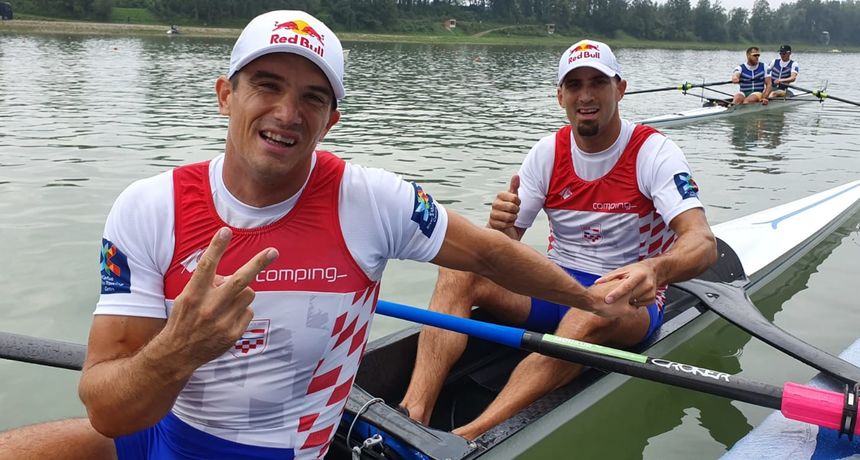 Braća Sinković Braća Sinković