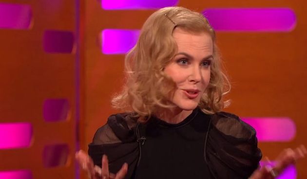 Nicole Kidman screencap